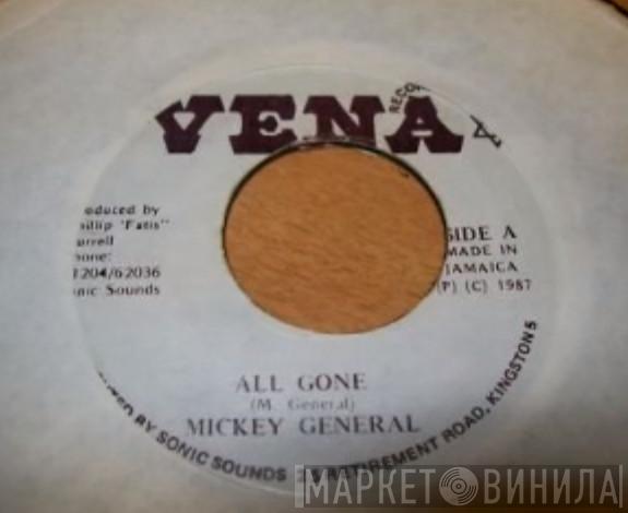 Mikey General - I Wanna Dance