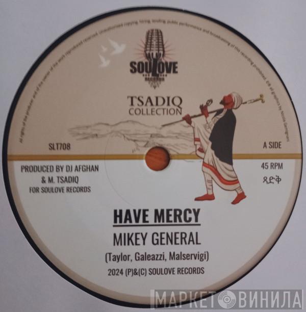 Mikey General, Manasseh - Have Mercy