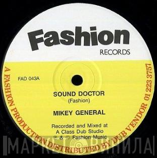 Mikey General - Sound Doctor / Jump And Shout