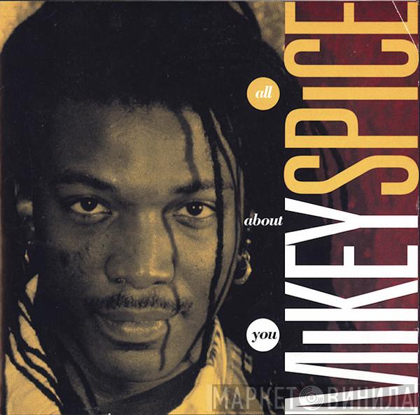 Mikey Spice - All About You / Dread Beat & Riddims 3