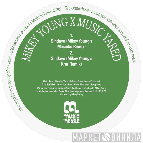 Mikey Young, Music Yared - Sindayo (Mikey Young Remixes)