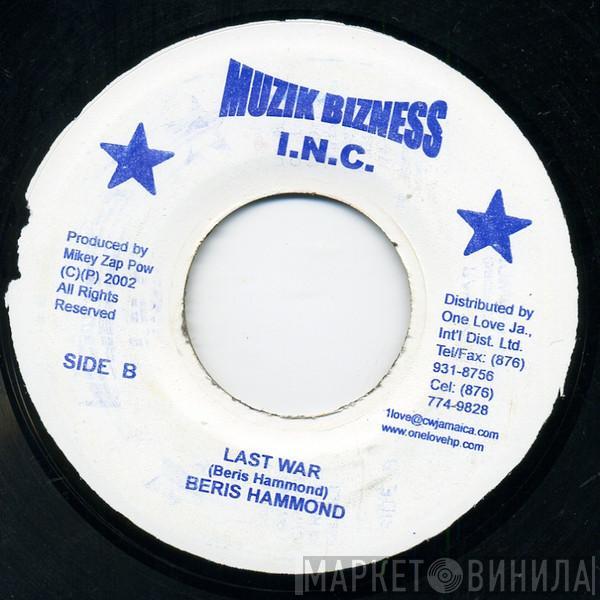 Mikey Zap Pow, Beres Hammond - This Is Reggae Music / Last War