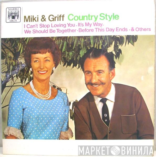 Miki & Griff - Country Style