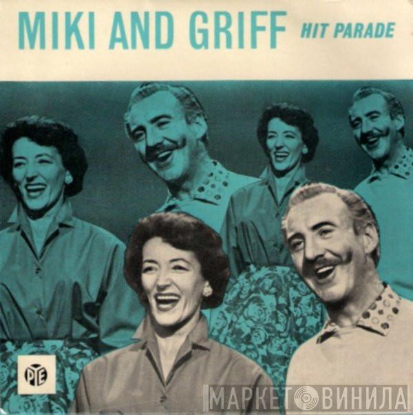 Miki & Griff, Lonnie Donegan's Skiffle Group - Hit Parade