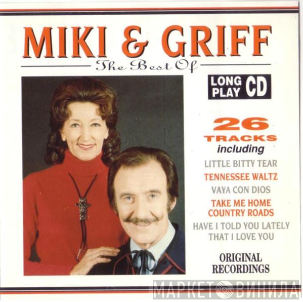 Miki & Griff - The Best Of Miki & Griff