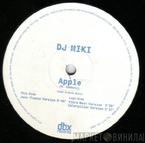 Miki - Apple