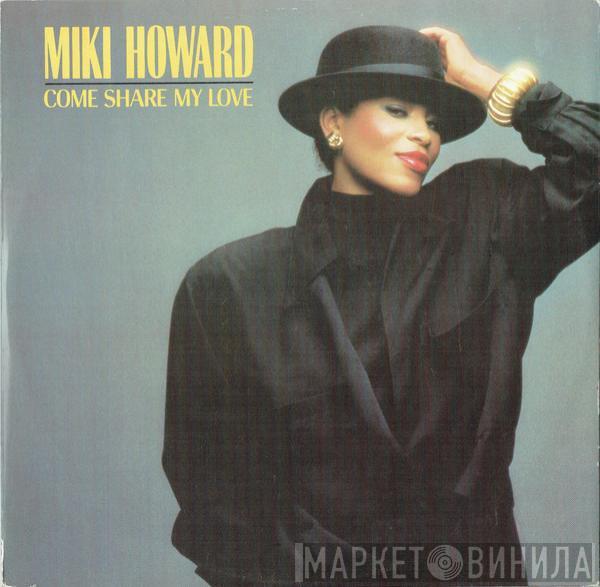 Miki Howard - Come Share My Love