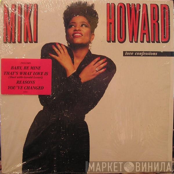 Miki Howard - Love Confessions