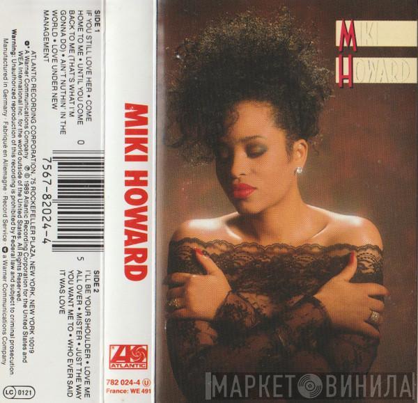  Miki Howard  - Miki Howard