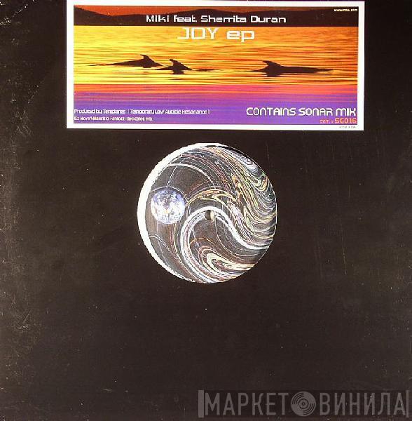 Miki, Sherrita Duran - Joy EP