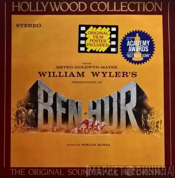 Miklós Rózsa - Ben-Hur (Original Soundtrack Recording)