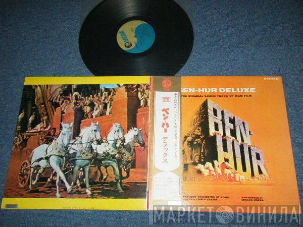  Miklós Rózsa  - Ben-Hur Deluxe