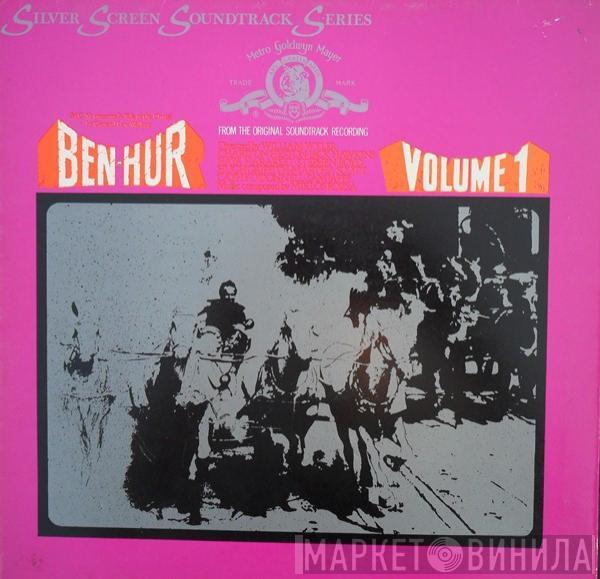 Miklós Rózsa - Ben-Hur  Volume 1