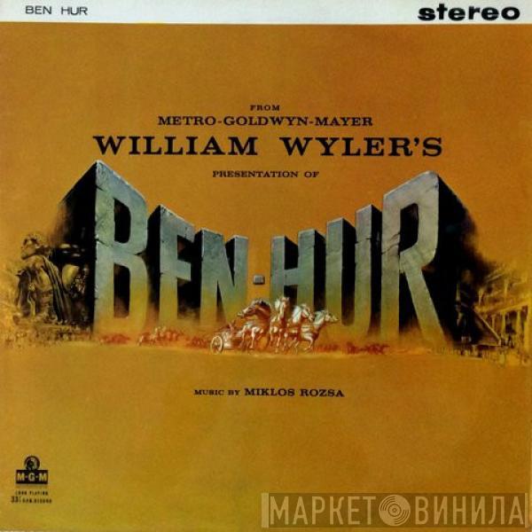 Miklós Rózsa - Ben-Hur