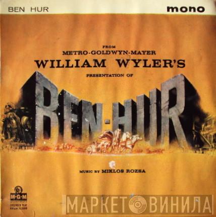 Miklós Rózsa - Ben-Hur