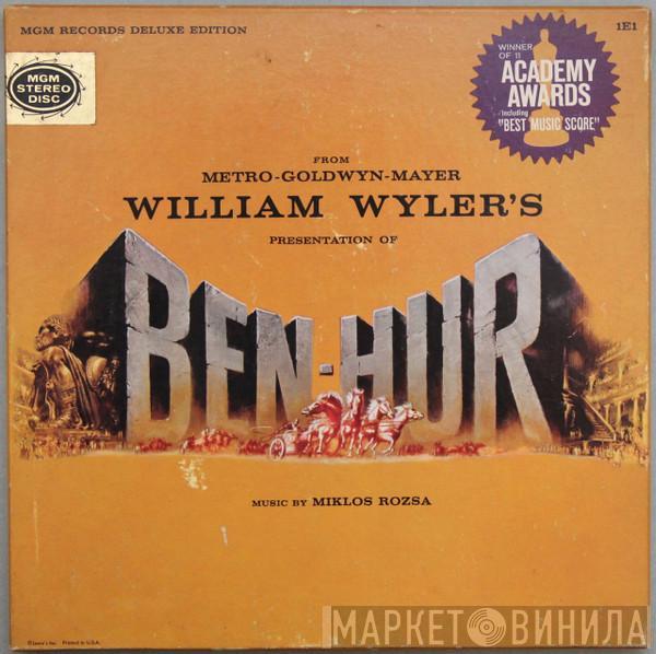  Miklós Rózsa  - Ben-Hur