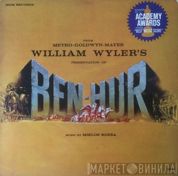  Miklós Rózsa  - Ben-Hur