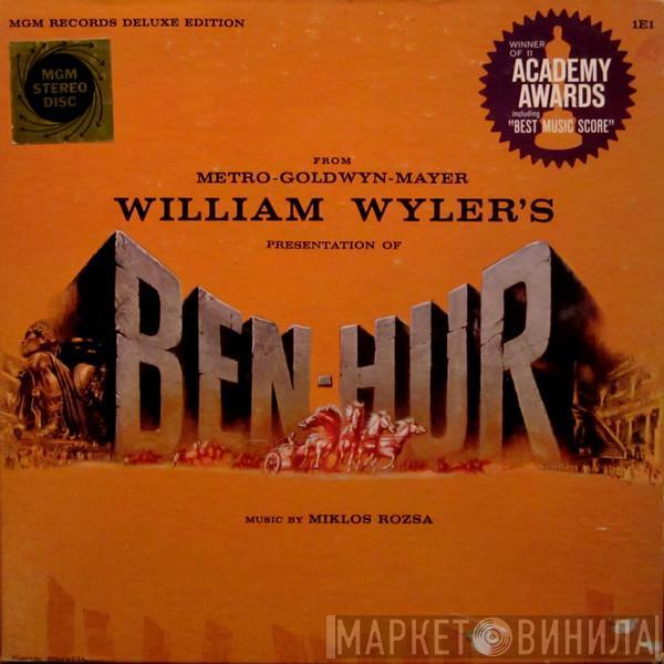  Miklós Rózsa  - Ben-Hur