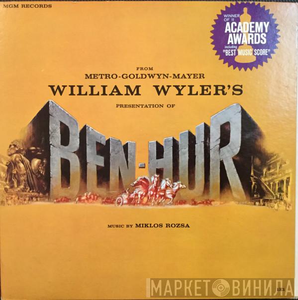  Miklós Rózsa  - Ben-Hur