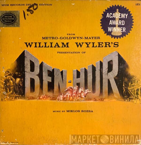 Miklós Rózsa  - Ben-Hur