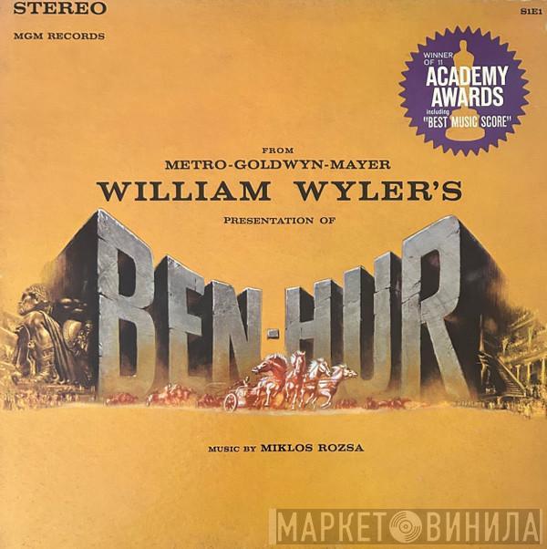  Miklós Rózsa  - Ben-Hur