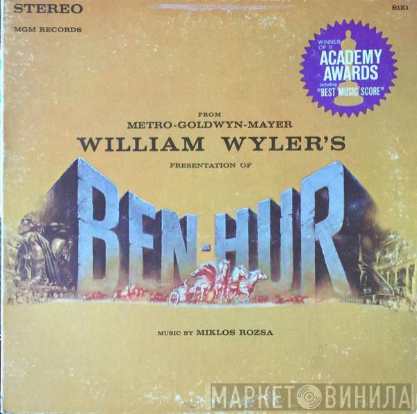  Miklós Rózsa  - Ben-Hur
