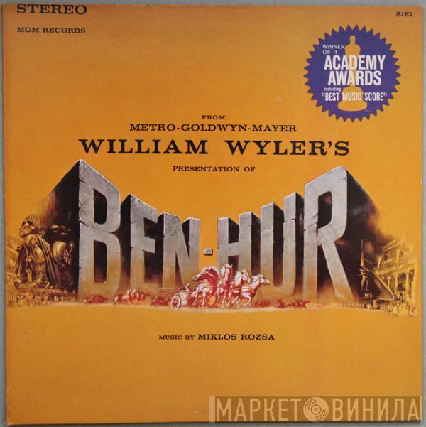  Miklós Rózsa  - Ben-Hur