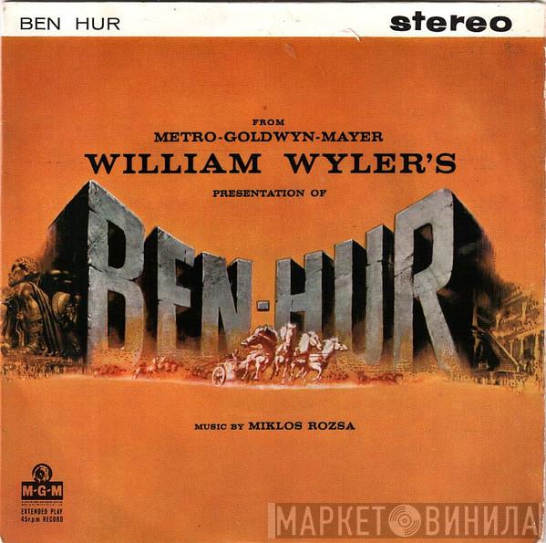 Miklós Rózsa - Ben-Hur