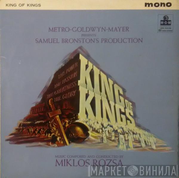 Miklós Rózsa - King Of Kings