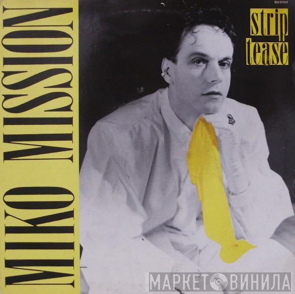 Miko Mission - Strip Tease