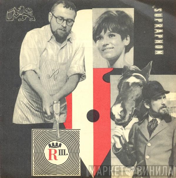 Milan Drobný, Yvonne Přenosilová - Socha / Žij Dál