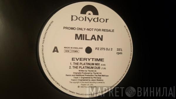 Milan  - Everytime