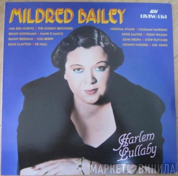 Mildred Bailey - Harlem Lullaby