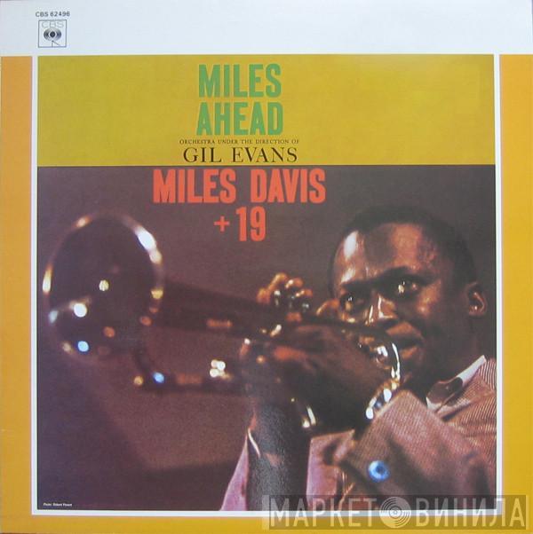 Miles Davis + 19, Gil Evans - Miles Ahead