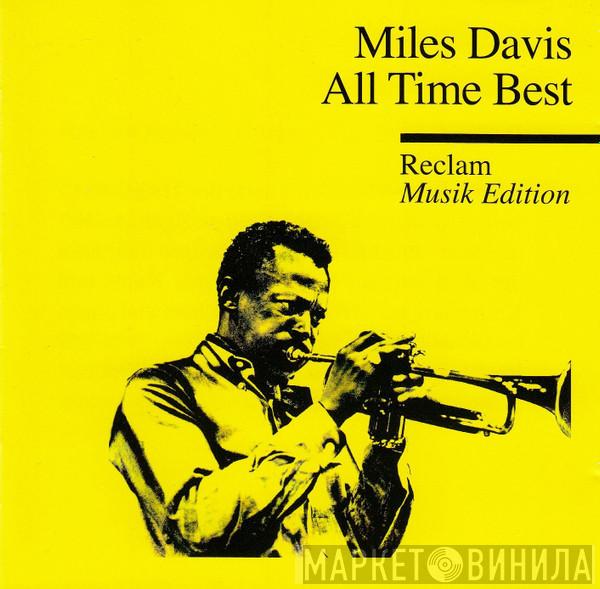 Miles Davis  - All Time Best / Cool & Collected / Die Größten Hits