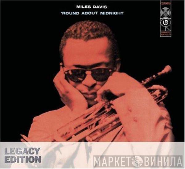  Miles Davis  - 'Round About Midnight
