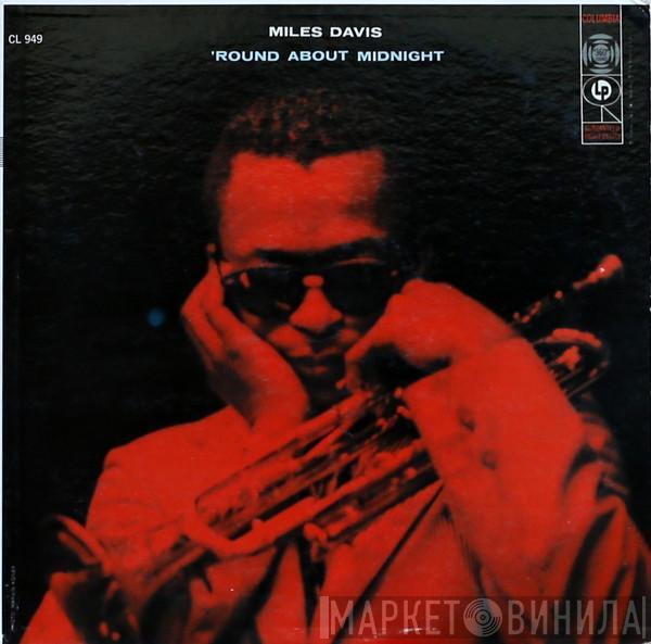  Miles Davis  - 'Round About Midnight