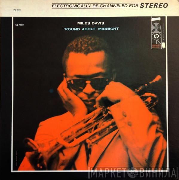  Miles Davis  - 'Round About Midnight