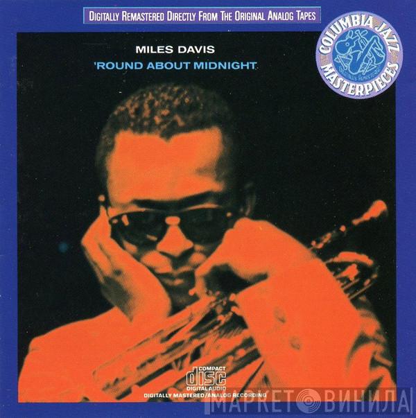  Miles Davis  - 'Round About Midnight