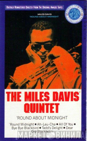  Miles Davis  - 'Round About Midnight