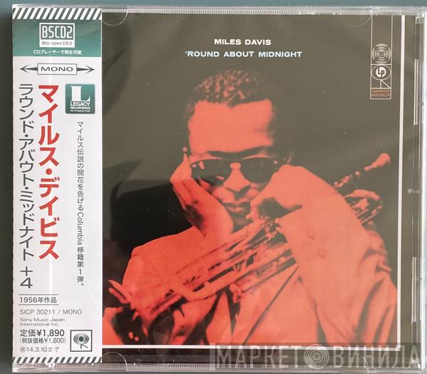  Miles Davis  - 'Round About Midnight