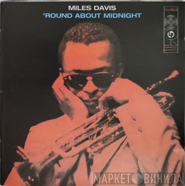  Miles Davis  - 'Round About Midnight