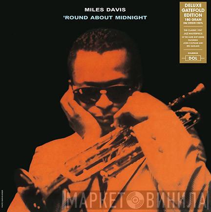  Miles Davis  - 'Round About Midnight