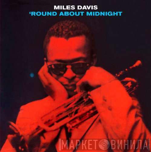  Miles Davis  - 'Round About Midnight