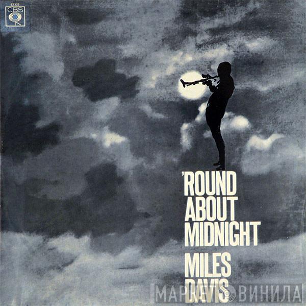  Miles Davis  - 'Round About Midnight
