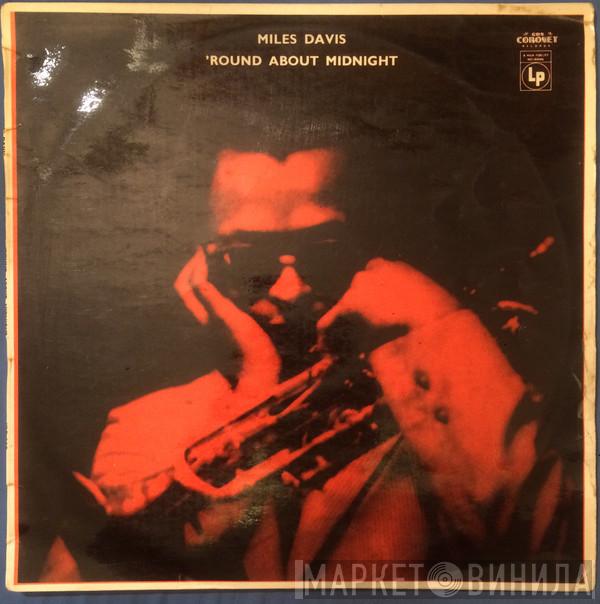  Miles Davis  - 'Round About Midnight