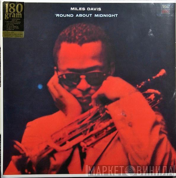  Miles Davis  - 'Round About Midnight