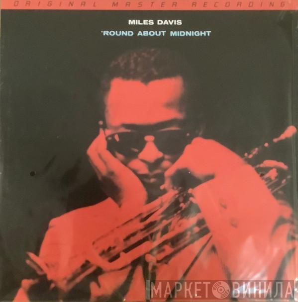Miles Davis - 'Round About Midnight