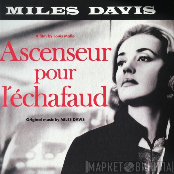  Miles Davis  - "Ascenseur Pour L'Échafaud" (Lift To The Gallows)