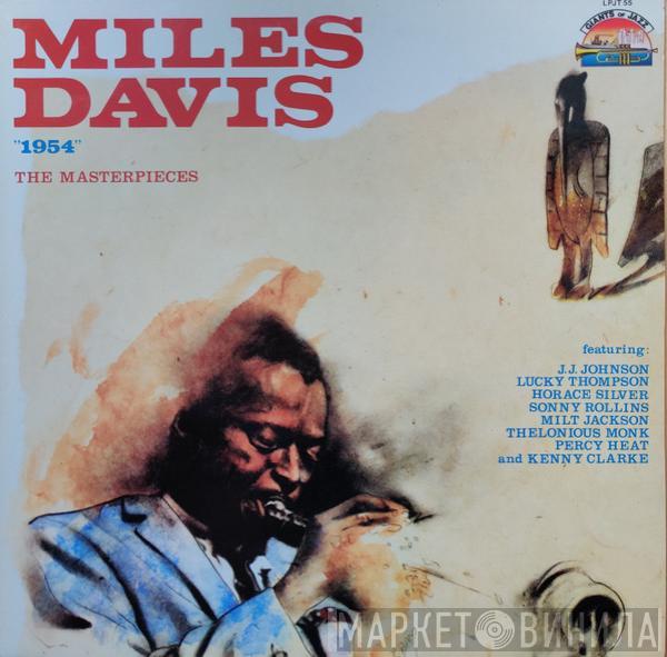 Miles Davis - 1954  - The Masterpieces